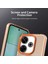Xiaomi Redmi 13 4g/redmi 13 5g/poco M6 4g/poco M6 Plus,için Laimtop Kılıf, Manyetik Yarı Saydam Mat Arka Kapak, Darbeye Dayanıklı Kılıf-Turuncu (Yurt Dışından) 2