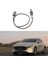 SH01-18-8G1 SH09-18-8G1 Hava Yakıt Oranı Lambda Probu O2 Mazda 3 6 Cx-5 Cx5 Ke Gh 2.2 Dizel 2012-2017 (Yurt Dışından) 2