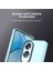 Oppo A60,IÇIN Laimtop Kılıf, Manyetik Yarı Saydam Mat Arka Kapak, Darbeye Dayanıklı Kılıf-Mavi (Yurt Dışından) 2