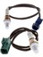 2pcs Sensör O2 Oksijen Sensörü Infiniti FX45 FX35 G35 M45 Nissan 350Z 226902A000 226908J001 (Yurt Dışından) 1