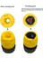 Karcher Için Evrensel Hortum Kuplaj 1/2 Inç 5/8 Inç 3/4 Inç Bahçe Su Düz Durdurma Valf Eklemi Bölüm 2.645-192.0 (Yurt Dışından) 2