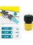 Karcher Için Evrensel Hortum Kuplaj 1/2 Inç 5/8 Inç 3/4 Inç Bahçe Su Düz Durdurma Valf Eklemi Bölüm 2.645-192.0 (Yurt Dışından) 5