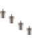 6 Pcs DN20PD32 Toyota 1c 2c 1cl 2cl 2ct Için Yeni Dizel Yakıt Enjektör Nozul (Yurt Dışından) 4