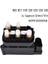 Hava Süspansiyon Solenoid Vanası Hava Dağıtım Vanası Mercedes Benz W205 W217 C180 C200 C220 C250 C300 A0993200058 (Yurt Dışından) 2