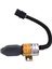 332/J5060 716/30091 24V Yakıt Jcb JS130 JS160 JS180 JS240 JS260 JS330 Flameout Solenoid Valf (Yurt Dışından) 3