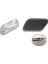 1paır Ön Tampon Far Far Yıkayıcı Nozul Kapak Kapakları Ford Escape Kuga 2013-2016 DV4513L019AA DV4513L018AA (Yurt Dışından) 4
