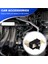 Toyota Lexus Araç Aksesuarları Için Araba Vakum Anahtarı Valfi Solenoid 90910-12264 184600-3981 (Yurt Dışından) 5