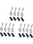 Chevrolet Cruze Epica Sonic Aveo Opel Astra Zafira Mokka Saab 9-5 55564441,12PCS (Yurt Dışından) 1