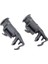 2pcs Ön Cam Yıkama Püskürtme Nozul Ssangyong Için Siyah Uygun Korando C Yeni Actyon 2011+ 7842334000 (Yurt Dışından) 1