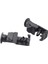 2pcs Ön Cam Yıkama Püskürtme Nozul Ssangyong Için Siyah Uygun Korando C Yeni Actyon 2011+ 7842334000 (Yurt Dışından) 2