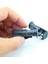 2pcs Ön Cam Yıkama Püskürtme Nozul Ssangyong Için Siyah Uygun Korando C Yeni Actyon 2011+ 7842334000 (Yurt Dışından) 4