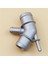 7pcs Alüminyum Motor Soğutucu Flanş Hortum Konektör Kitleri 06A121133J Golf Için Mk4 Jetta 1.8t Audi Tt 2000-2005 1J0121087C (Yurt Dışından) 2
