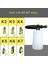 Karcher K Serisi Için K2/k3/k4/k5/k6/k7 Köpük Püskürtücü Nozul Ev Otomobil Yıkama Basınçlı Yıkayıcı Sulama (Yurt Dışından) 5