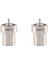 2 Pcs Dizel Yakıt Enjektör Nozul DN4PD57 093400-5571 Toyota 2l 3l 5l (Yurt Dışından) 2