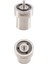 2 Pcs Dizel Yakıt Enjektör Nozul DN4PD57 093400-5571 Toyota 2l 3l 5l (Yurt Dışından) 3