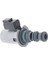 Jcb Backhoe Loaders Için 12V Solenoid Valf Montajı 3cx 459/M2874 25/220804 25/220990 (Yurt Dışından) 5