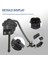 Emme Manifold Vizör Aktüatör ve Kira Optima Sorento Için Solenoid Valf 2011-2015 28310-2G700 28310-2G710 (Yurt Dışından) 4