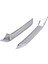 Araba Chrome Ön Tampon Alt Grille Trim Şeritler Honda Hrv Hr-V-Vzel 2021 2022 (Yurt Dışından) 1