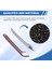 Araba Chrome Ön Tampon Alt Grille Trim Şeritler Honda Hrv Hr-V-Vzel 2021 2022 (Yurt Dışından) 5
