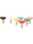 Yüksek Basınçlı Yıkayıcı Aksesuar Kiti, 7 Power Yıkayıcı Sprey Nozul Uçları, 1/4 Inç 4500 Psi 7-Pack (2,5 Gpm) (Yurt Dışından) 2