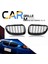 2x Parlak Siyah Ön Böbrek Izgara Grille For-Bmw E92 E93 3 Serisi 328I 335I Coupe Lcı 2011-2013 (Yurt Dışından) 4