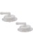 Honda Acura Accord Sivil Pilot Insight-Elements Için 2 Pack Radyatör Soğutucu Rezervuar Taşma Tank Kapağı 19102-PM5-A00 (Yurt Dışından) 1