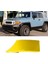 1paır Araç Ön Alt Tampon Dolgu Kapağı 52512-35100-F0 52513-35100 Toyota Fj Cruiser 2007-2014 Fender Köşe Trims (Yurt Dışından) 5