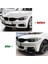 Bmw 4 Serisi Için F32 F33 F33 F36 M-Tech 2014-2020 Ön Tampon Dudak Açısı Difüzör Splitter Spoiler Koruyucu Parlak Siyah (Yurt Dışından) 3