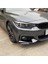 Bmw 4 Serisi Için F32 F33 F33 F36 M-Tech 2014-2020 Ön Tampon Dudak Açısı Difüzör Splitter Spoiler Koruyucu Parlak Siyah (Yurt Dışından) 5