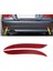 Araba Arka Tampon Reflektörü Fren Işık Kapağı Yansıtıcı Şerit 63147183913 63147183914 Bmw 5 Serisi E60 2008-2010 (Yurt Dışından) 5