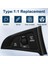 Gmc Chevrolet Lhd Için Araç Direksiyon Simidi Cruise Control Switch 22825473 (Yurt Dışından) 4