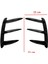 4pcs Araba Arka Tampon Ayırıcı Spoiler Canard Trim Mercedes-Benz W176 A200 A250 A45 Amg Hatchback Sport 2013-2018 (Yurt Dışından) 1