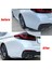 Parlak Siyah Arka Tampon Dudak Açısı Difüzör Ayırtıcı Spoiler Koruyucu Bmw- 5 Serisi G30 M-Tech 525I 530I 540I 2017+ (Yurt Dışından) 2