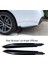 Parlak Siyah Arka Tampon Dudak Açısı Difüzör Ayırtıcı Spoiler Koruyucu Bmw- 5 Serisi G30 M-Tech 525I 530I 540I 2017+ (Yurt Dışından) 5