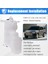 Land Rover Discovery Için Radyatör Soğutucu Taşma Konteyneri 3 4 Range Rover Spor Genişleme Tankı LR013663 LR020367 (Yurt Dışından) 5