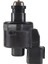 Boşta Hava Kontrol Valfi Mitsubishi Diamante Montero Sport MD614678, MD628059 (Yurt Dışından) 2