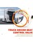 81.62340-6126 81.62340-6127 Kamyon Sürücüsü Koltuk Kontrol Vanası Hava Borusu Onarım Kiti Scania Için 1498894 (Yurt Dışından) 4