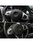 Bmw X1 F48 1 Serisi F40 2 Serisi Aktif Tourer F45 Araç Direksiyon Simidi Düğmeleri Çerçeve Döşeme Kapağı, Abs Gümüş (Yurt Dışından) 3