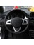Bmw X1 F48 1 Serisi F40 2 Serisi Aktif Tourer F45 Araç Direksiyon Simidi Düğmeleri Çerçeve Döşeme Kapağı, Abs Gümüş (Yurt Dışından) 4