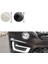 51117378591 Araba Ön Tampon Çekme Kanca Kapağı Bmw X5 F15 2013-2018 Beyaz (Yurt Dışından) 4