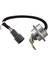 Konum Verici Potansiyometre Sensörü 4257164 Hitachi Exkavator EX120-2 EX120-3 EX200-2 EX200-3 (Yurt Dışından) 3