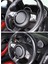 Jaguar F-Type 2013-2023 Için Araç Direksiyon Çerçevesi Kapağı Trim Sticker Aksesuarları (Yurt Dışından) 4