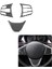 Bmw X1 F48 Için Karbon Fiber 2016-2022 X2 F39 2018-2022 Araba Direksiyon Simidi Kapağı Trim Iç Aksesuarlar (Yurt Dışından) 4