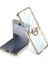 Samsung Galaxy Z Flip7 5g Için Yüzüklü Gkk Phantom Kılıfı (Yurt Dışından) 1