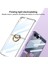 Samsung Galaxy Z Flip7 5g Için Yüzüklü Gkk Phantom Kılıfı (Yurt Dışından) 3