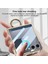 Samsung Galaxy Z Flip7 5g Için Yüzüklü Gkk Phantom Kılıfı (Yurt Dışından) 5