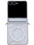 Shl Texture Magsafe Kılıf Samsung Galaxy Flip7 5g Için (Yurt Dışından) 1