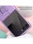 Samsung Galaxy Flip7 5g Için Ring Skin Fe Kılıfı (Yurt Dışından) 5