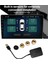 Android Navigasyon Ekranı Için Araç Harici Lastik Basınç Sensörleri Tpms Lastik Basınç Izleme Sistemi (Yurt Dışından) 5