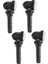 4pcs 13598773 Tpms Cadillac Için Lastik Basınç Izleme Sensörü Ct6 Xt5 Srx Chevrolet Malıbu Opel Anara Cevet Mokka (Yurt Dışından) 3